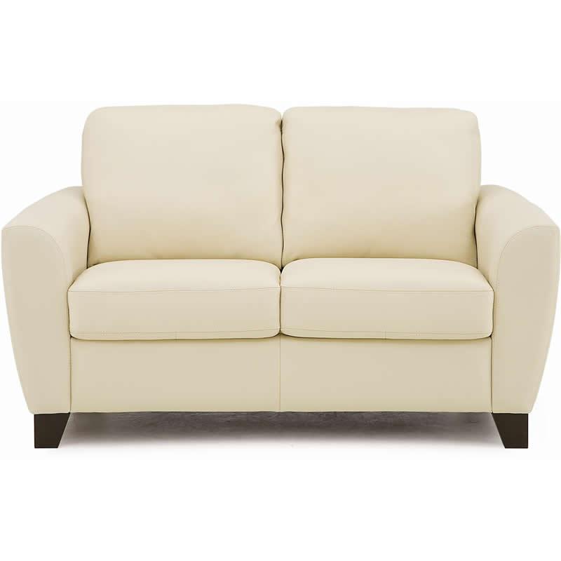 Palliser Marymount Stationary Leather Loveseat 77332-03 IMAGE 1