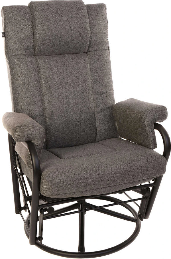 Fauteuil inclinable pivotant à glissière manuel personnalisable de PEL International EKO série 18 - 186872