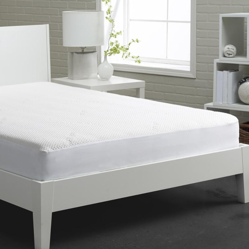 Bedgear Dri-Tec 5.0 Mattress Protector (Full) IMAGE 4