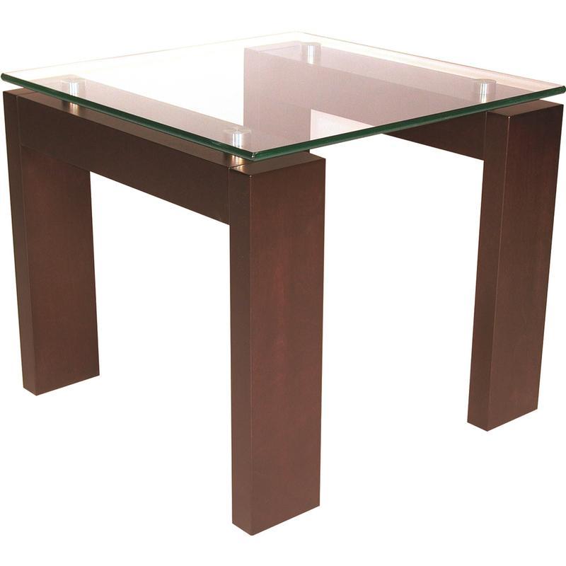 Verbois Bob End Table BOB2424 IMAGE 1