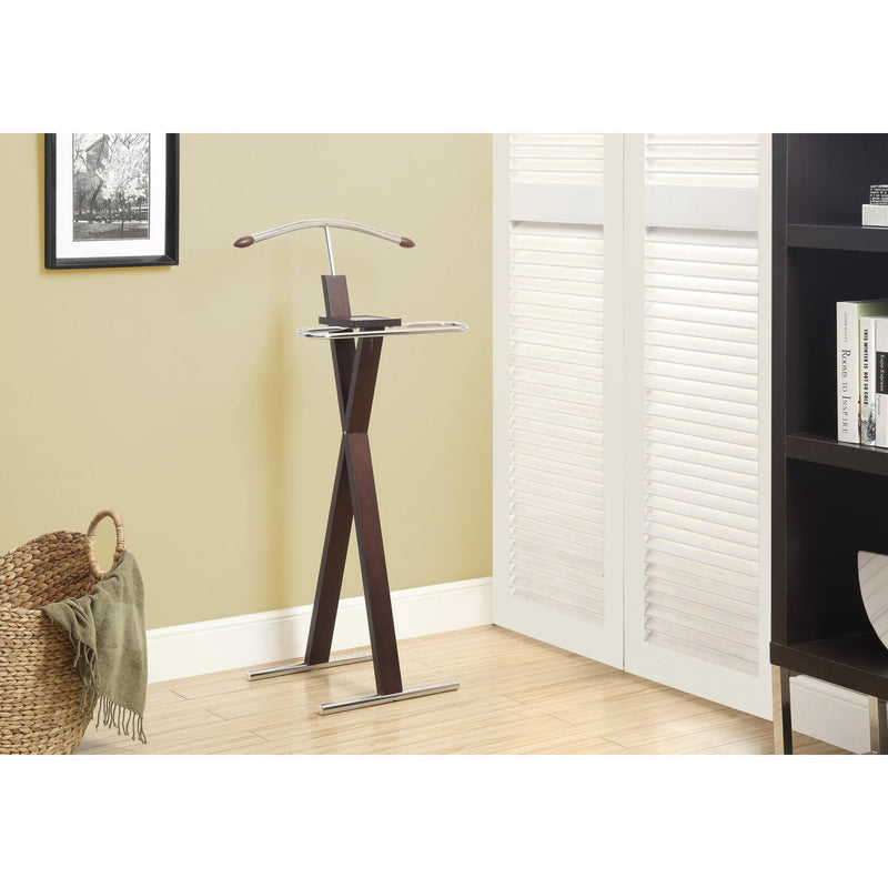 Monarch Coat Racks Valet Stand I 2024 IMAGE 2