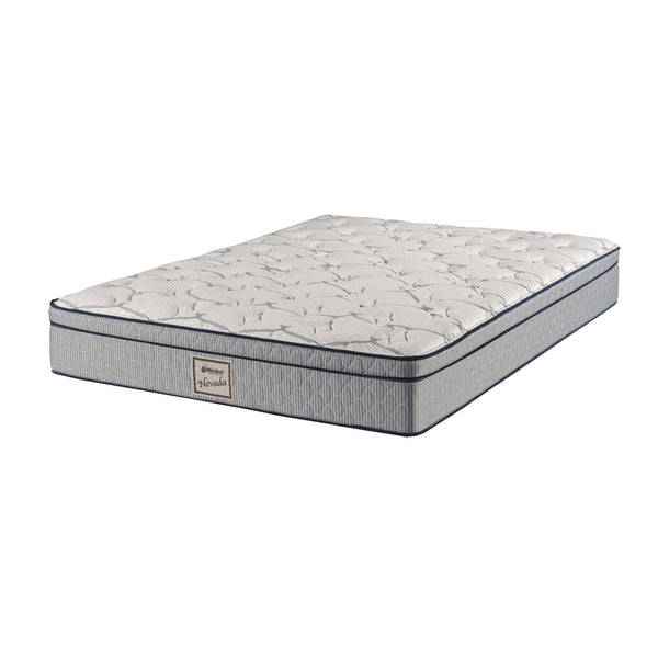 Matelas Mirabel Nevada Euro Top Mattress (Twin) IMAGE 1