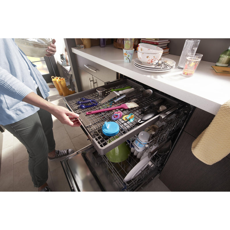 Whirlpool 24-inch Built-In Dishwasher with AnyWare™ Basket WDT970SAHZ IMAGE 5