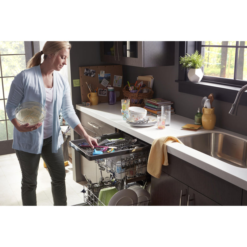 Whirlpool 24-inch Built-In Dishwasher with AnyWare™ Basket WDT970SAHZ IMAGE 6