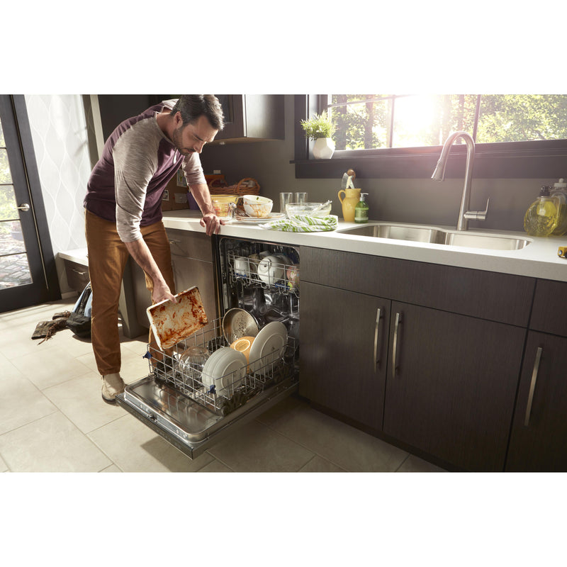 Whirlpool 24-inch Built-In Dishwasher with AnyWare™ Basket WDT970SAHZ IMAGE 7