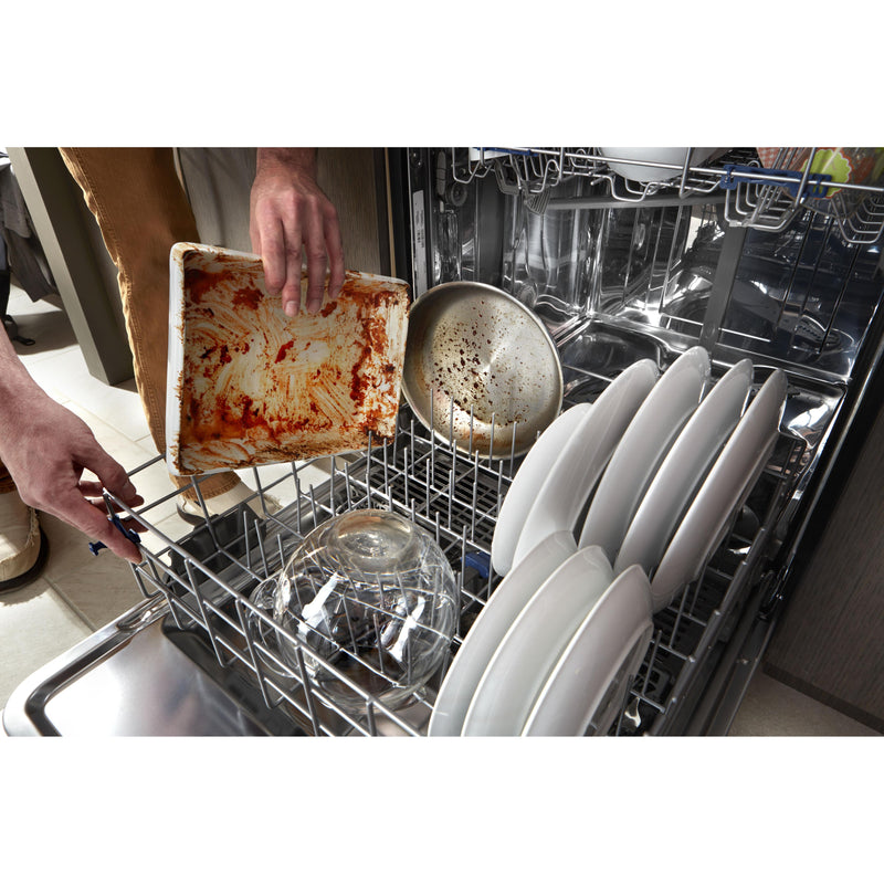 Whirlpool 24-inch Built-In Dishwasher with AnyWare™ Basket WDT970SAHZ IMAGE 8