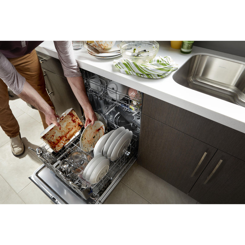 Whirlpool 24-inch Built-In Dishwasher with AnyWare™ Basket WDT970SAHZ IMAGE 9