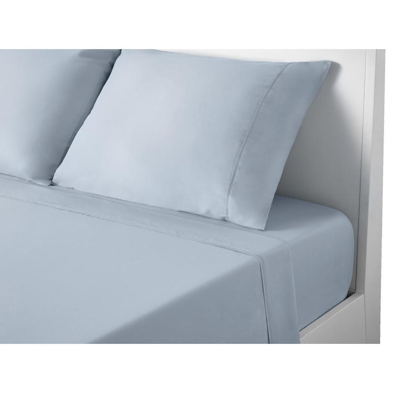 Bedgear Soft Basic Sheets- Mist (Twin) IMAGE 1