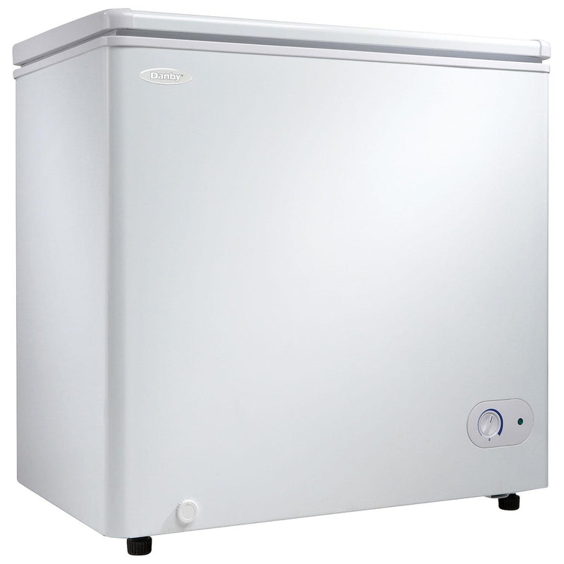 Danby 5.5 cu.ft. Chest Freezer DCF055A2WDB IMAGE 1