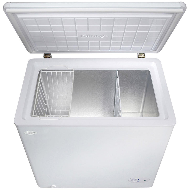 Danby 5.5 cu.ft. Chest Freezer DCF055A2WDB IMAGE 2