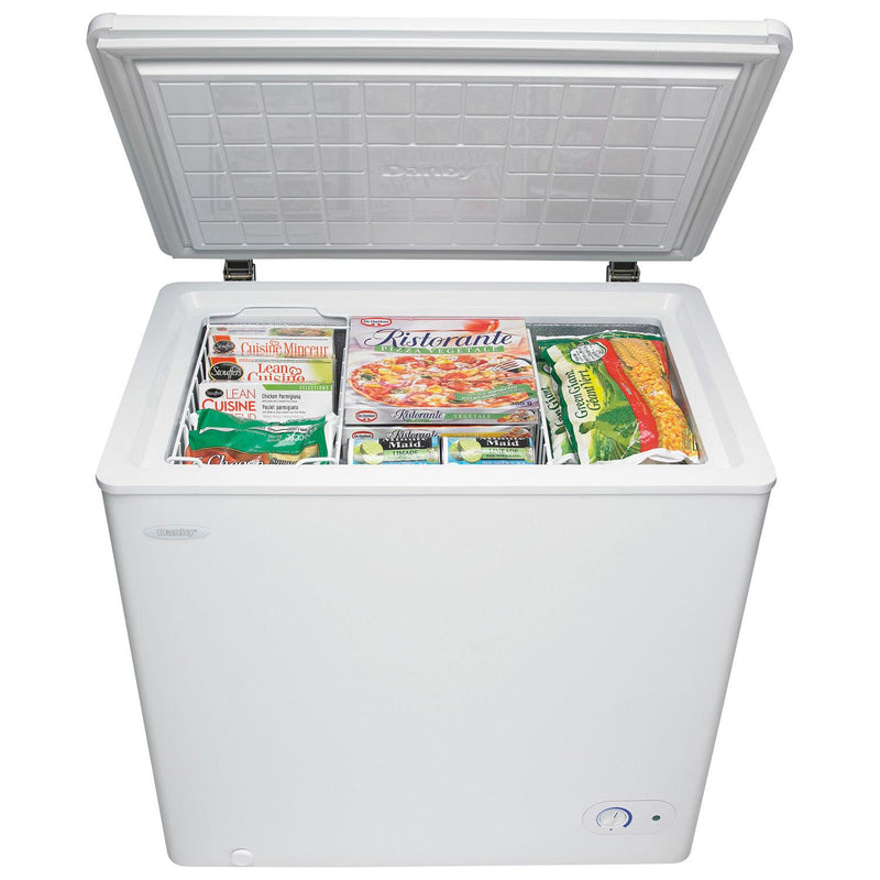 Danby 5.5 cu.ft. Chest Freezer DCF055A2WDB IMAGE 3