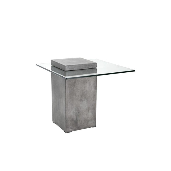 Sunpan Grange End Table 47902 IMAGE 1