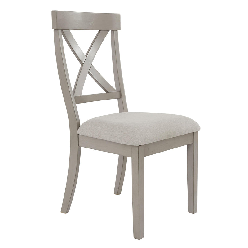 Signature Design by Ashley Parellen Dining Chair D291-01 IMAGE 1