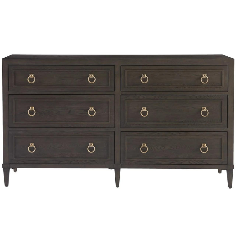 Universal Furniture Soliloquy 6-Drawer Dresser 788040 IMAGE 1