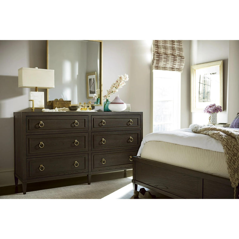 Universal Furniture Soliloquy 6-Drawer Dresser 788040 IMAGE 2