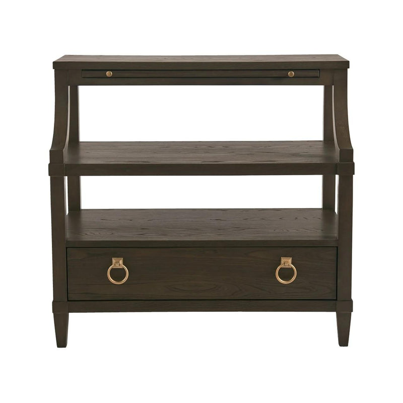 Universal Furniture Soliloquy 1-Drawer Nightstand 788355 IMAGE 1