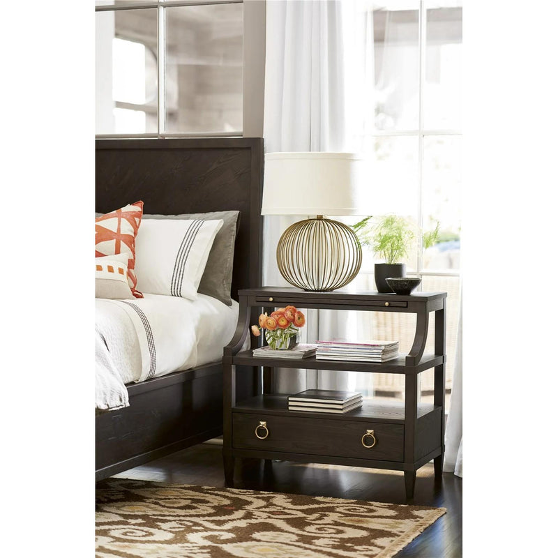 Universal Furniture Soliloquy 1-Drawer Nightstand 788355 IMAGE 2