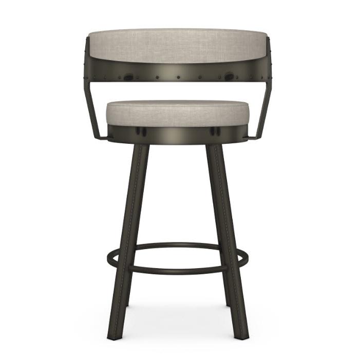 Amisco Russell Counter Height Stool 41526-26/51HO IMAGE 4