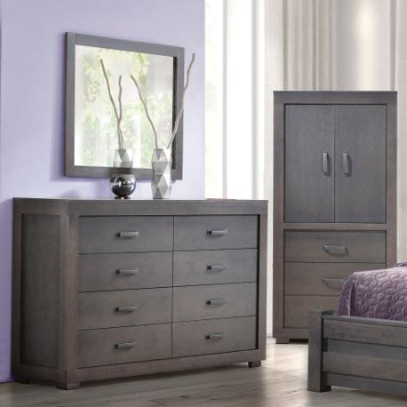 Villageois 8-Drawer Dresser 2782-BD IMAGE 2