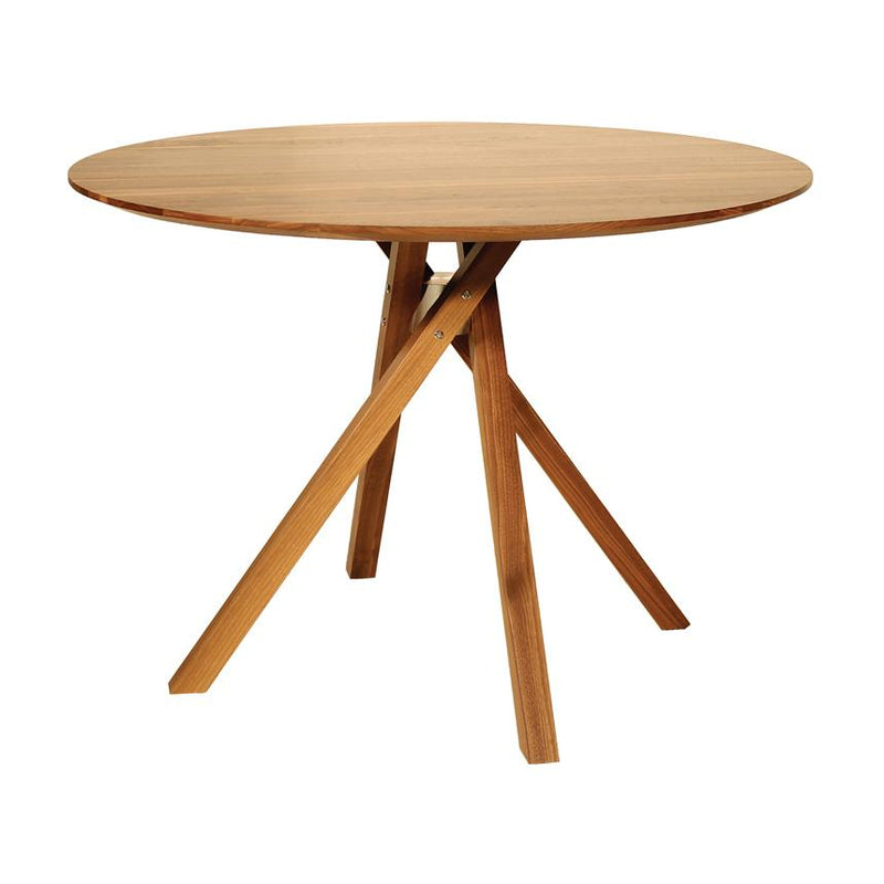 Verbois Round Pino Dining Table PINO TDF 0042 IMAGE 1