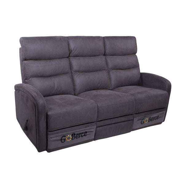 Goberce Reclining Fabric Sofa G6297SHERO019 IMAGE 1