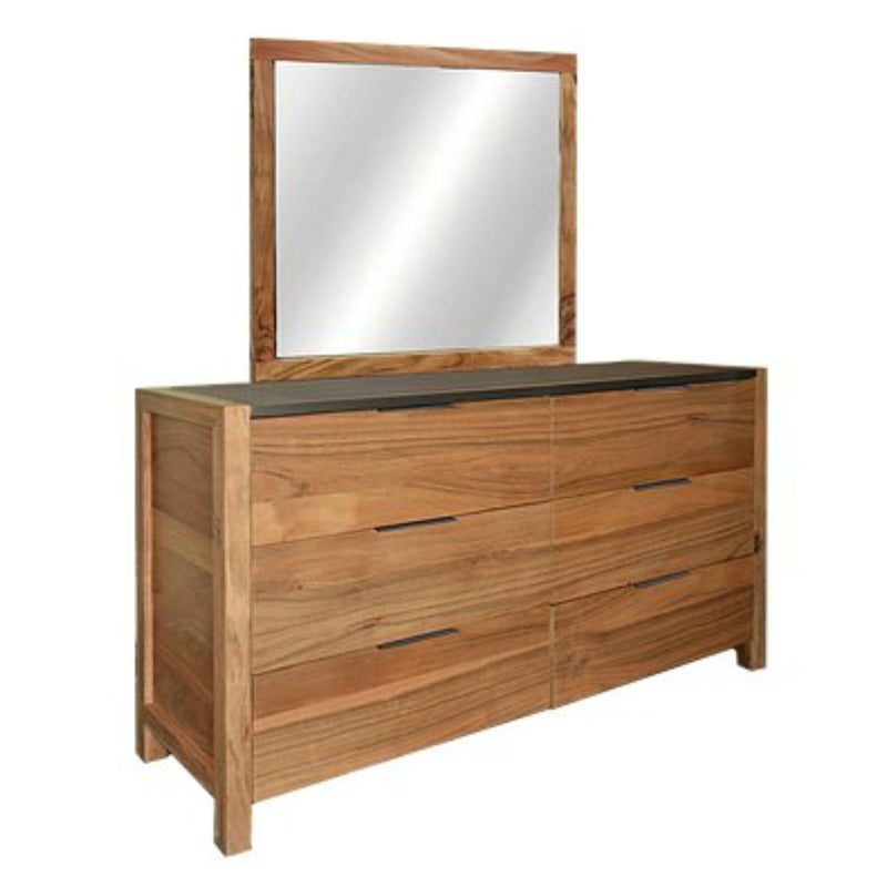 Tuff Avenue Paris Dresser Mirror 170200 IMAGE 2