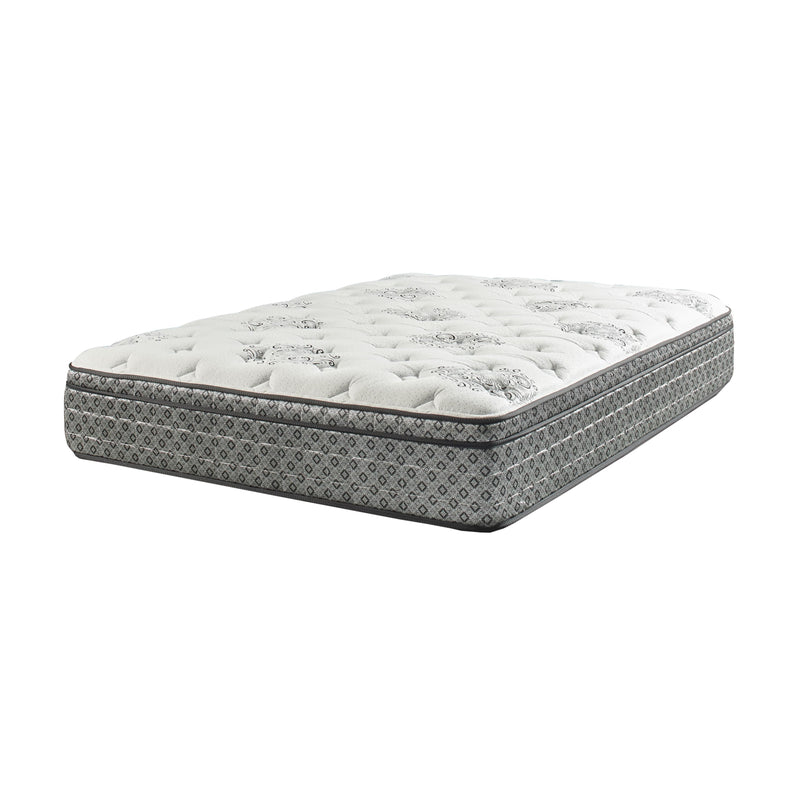 Matelas Mirabel Fontainebleau Euro Top Mattress (Twin) IMAGE 1