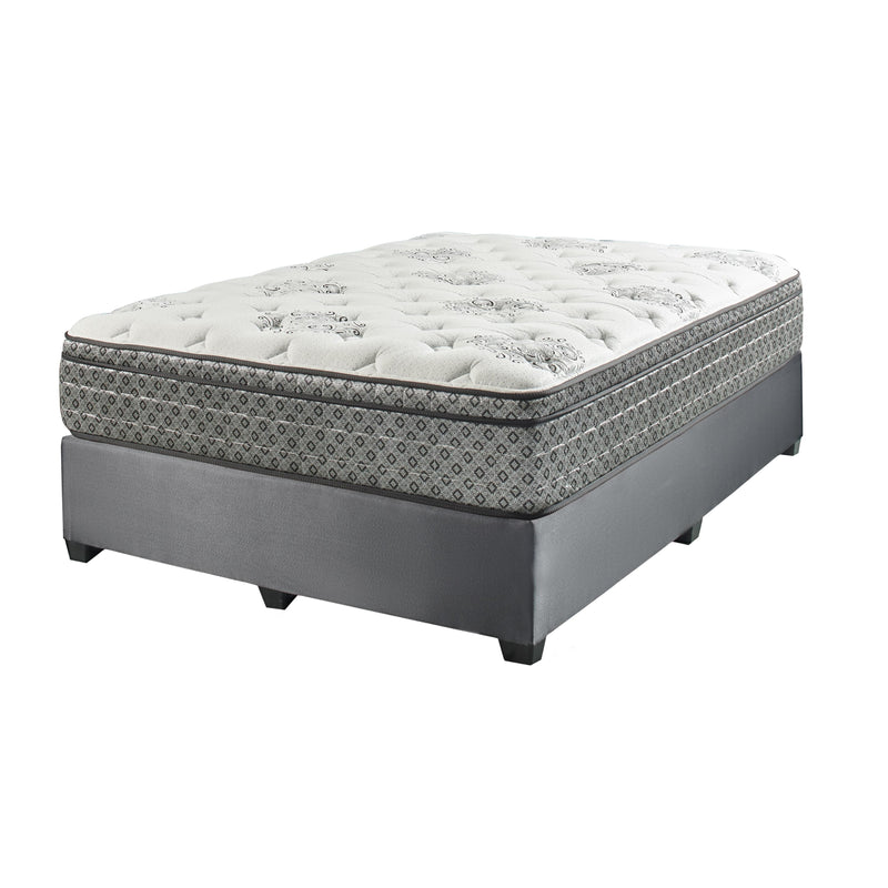 Matelas Mirabel Fontainebleau Euro Top Mattress (Twin) IMAGE 2