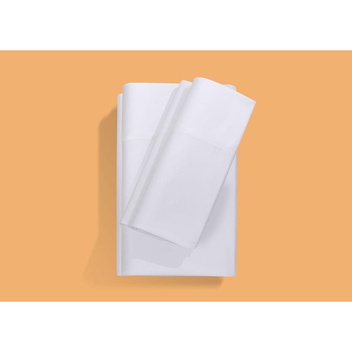 Bedgear Dri-Tec Sheets- White (Queen) IMAGE 3