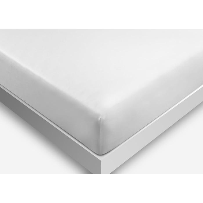 Bedgear Dri-Tec Sheets- White (Queen) IMAGE 4