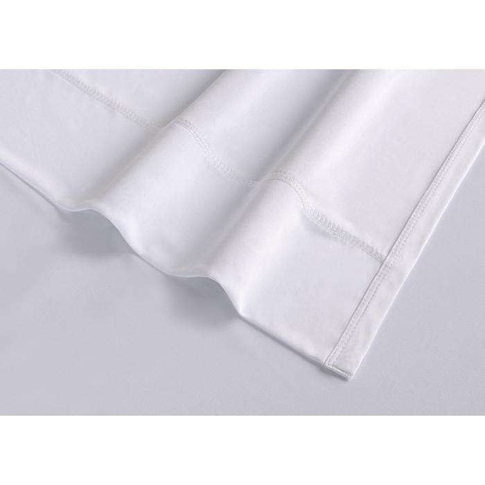 Bedgear Dri-Tec Sheets- White (Queen) IMAGE 5