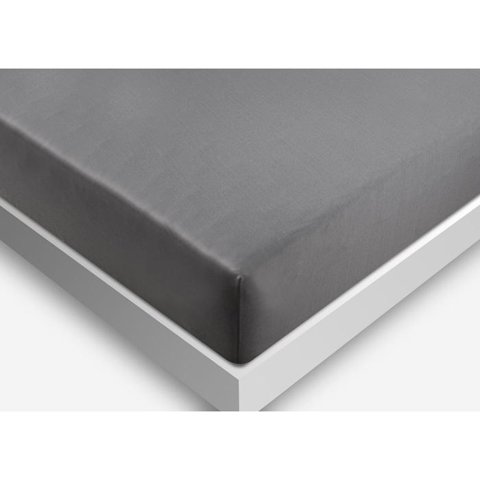 Bedgear Dri-Tec Sheets- Grey (King) IMAGE 4