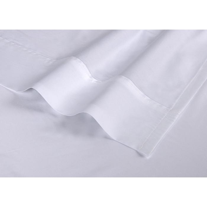 Bedgear Hyper-Cotton Sheets - White (Queen) IMAGE 6