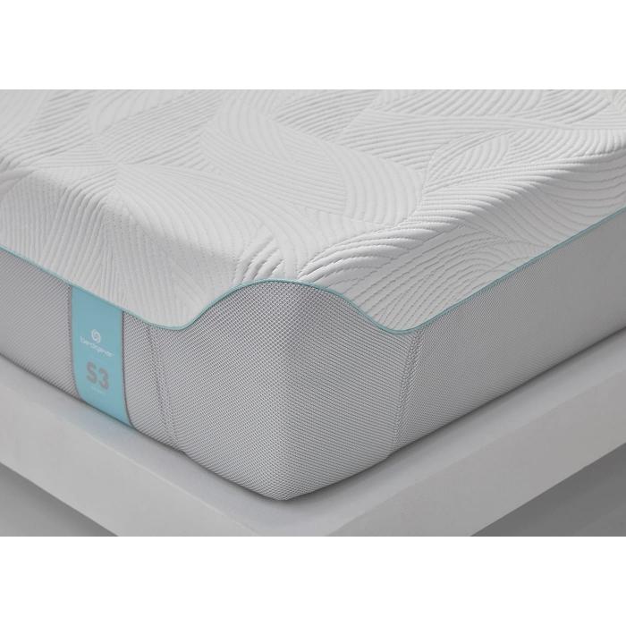 Bedgear S3 Firm Mattress (Twin XL) IMAGE 2