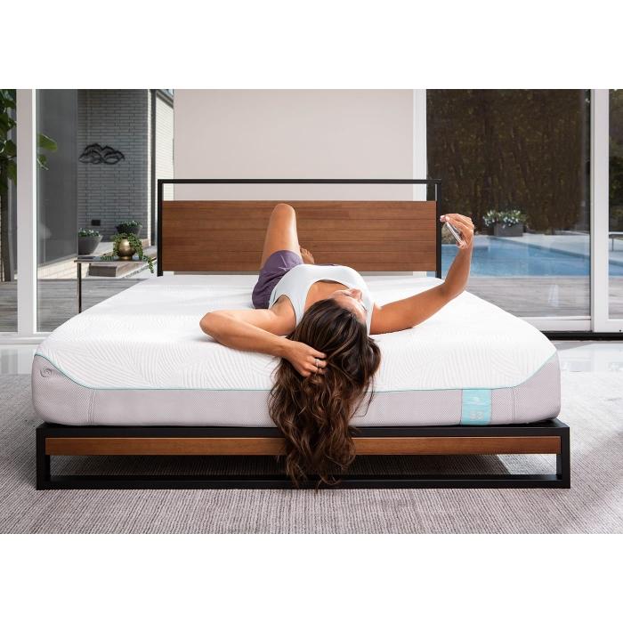 Bedgear S3 Firm Mattress (Twin XL) IMAGE 6