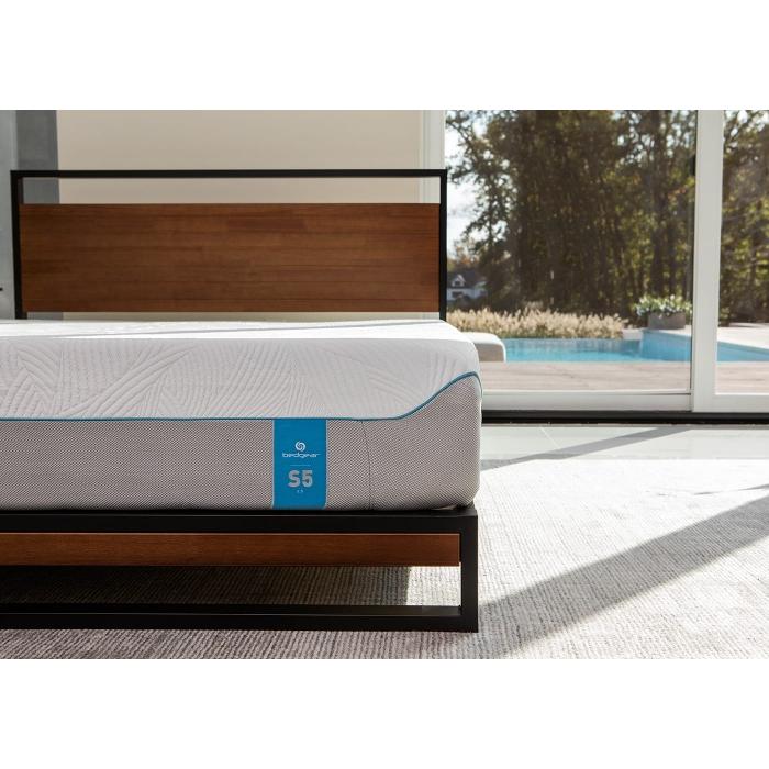 Bedgear S5 Medium Firm Mattress (Full) IMAGE 6