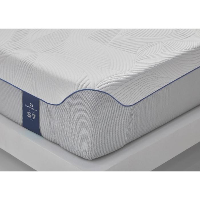 Bedgear S7 Plush Mattress (Twin) IMAGE 2