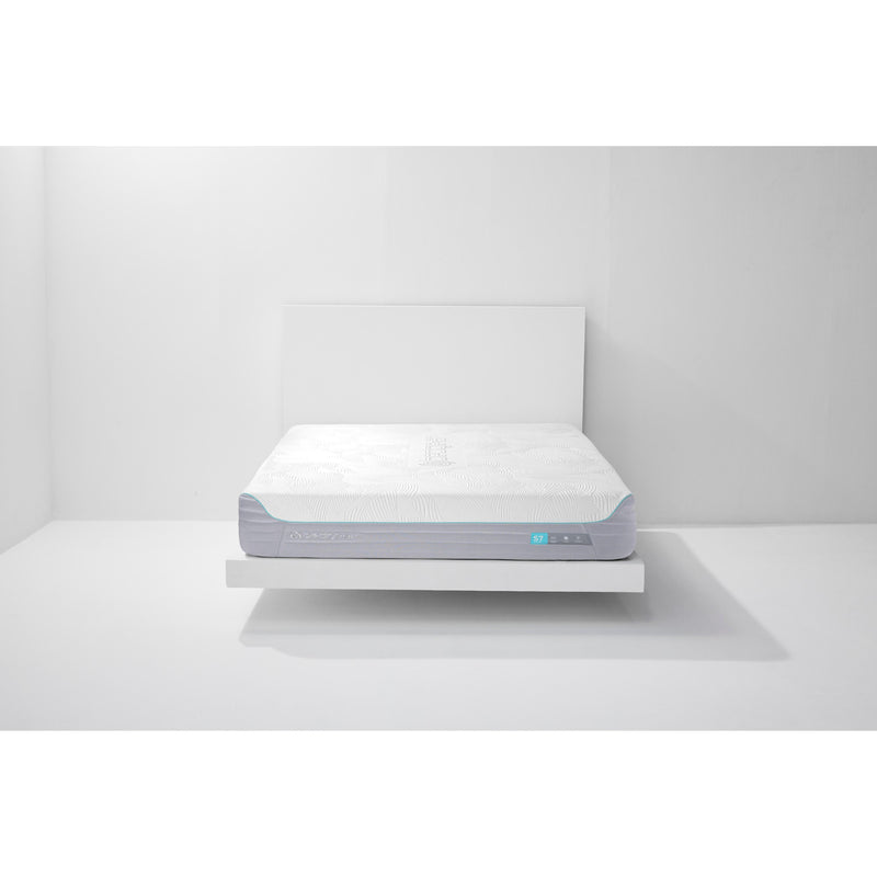 Bedgear S7 Plush Mattress (Twin) IMAGE 3