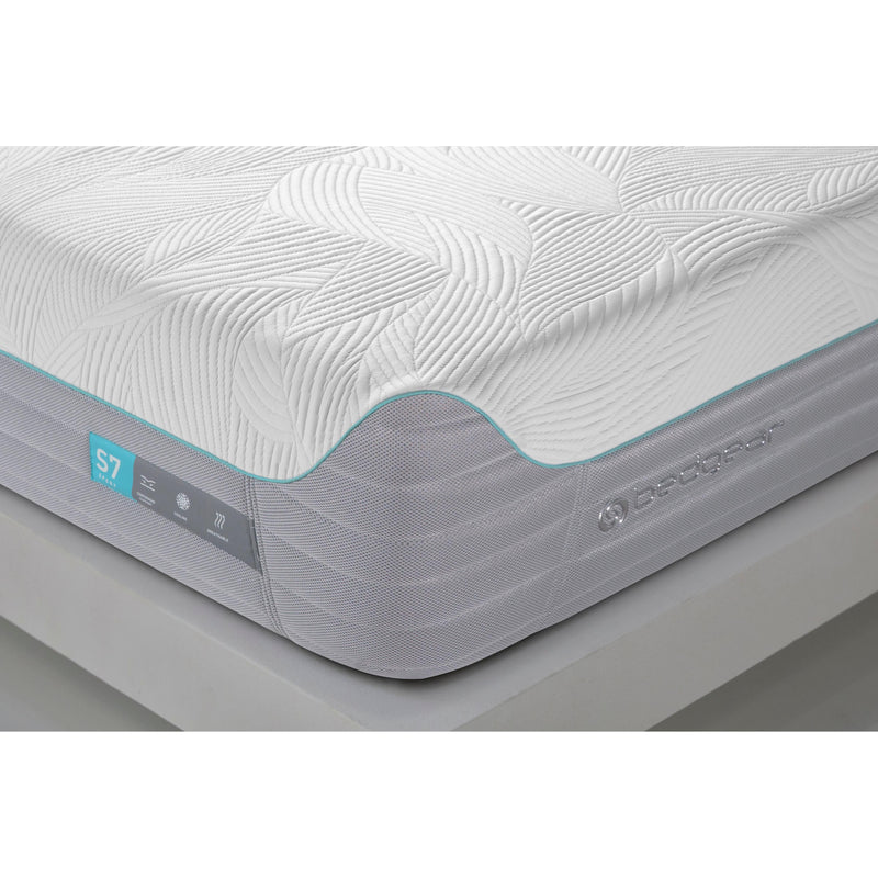 Bedgear S7 Plush Mattress (Twin) IMAGE 4