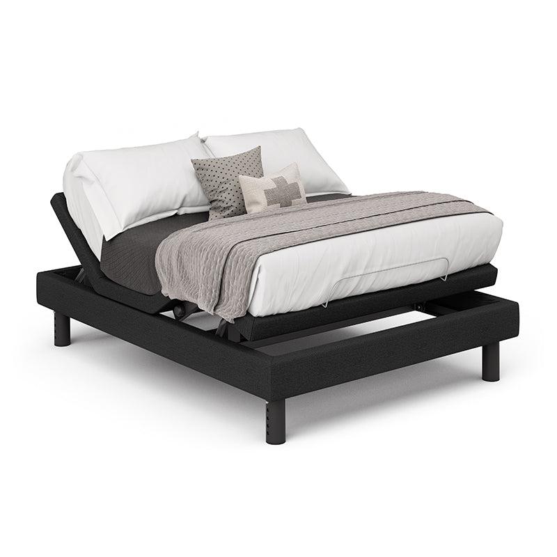 Avanti Sleep Livit Queen Adjustable Base with Massage Livit Adjustable Base (Queen) IMAGE 2