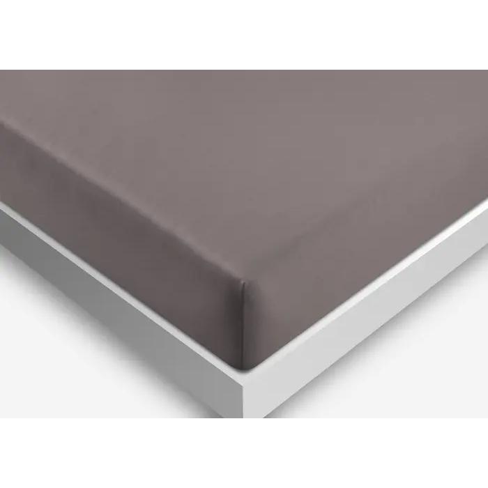 Bedgear Hyper-Cotton Sheets - Grey (Twin) IMAGE 3