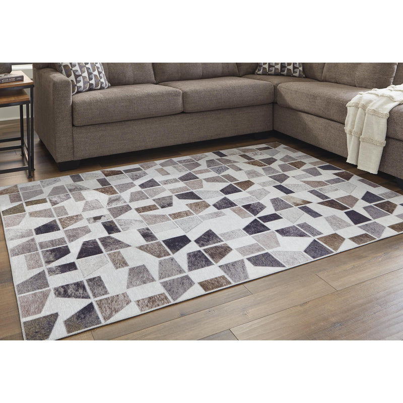 Signature Design by Ashley Jettner R405782 Medium Rug IMAGE 4