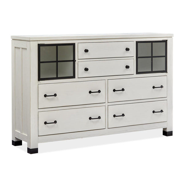 Magnussen Harper Springs 6-Drawer Dresser B5321-24 IMAGE 1