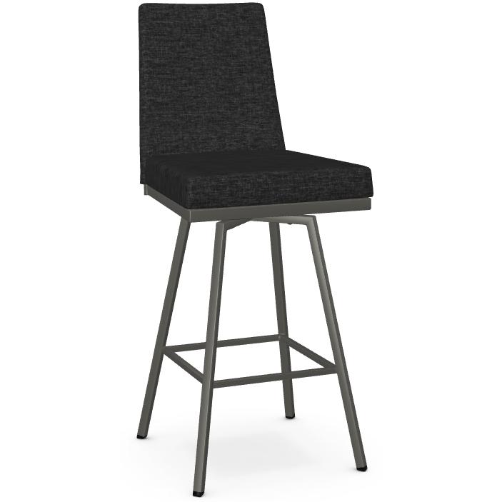 Amisco Linea Counter Height Stool 41320-26/57KD IMAGE 1