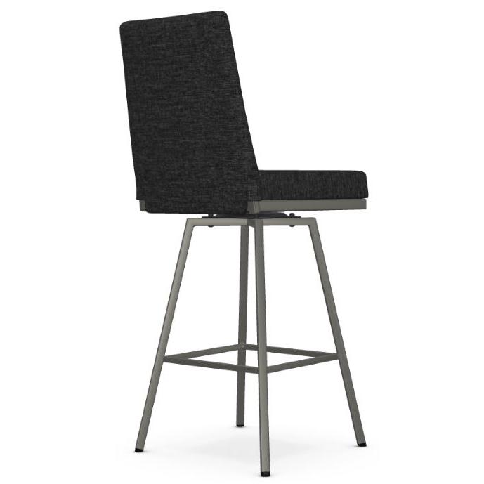 Amisco Linea Counter Height Stool 41320-26/57KD IMAGE 4