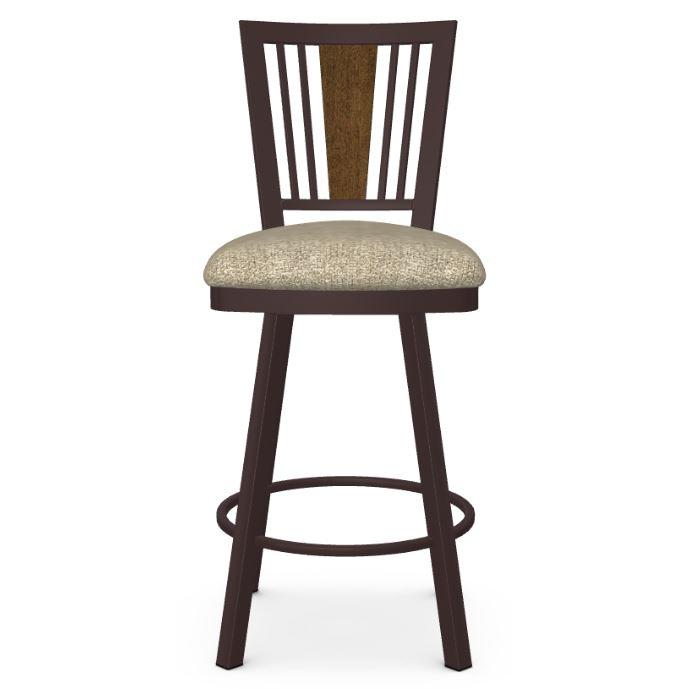 Amisco Madison Counter Height Stool 41406-26/52LC96 IMAGE 2