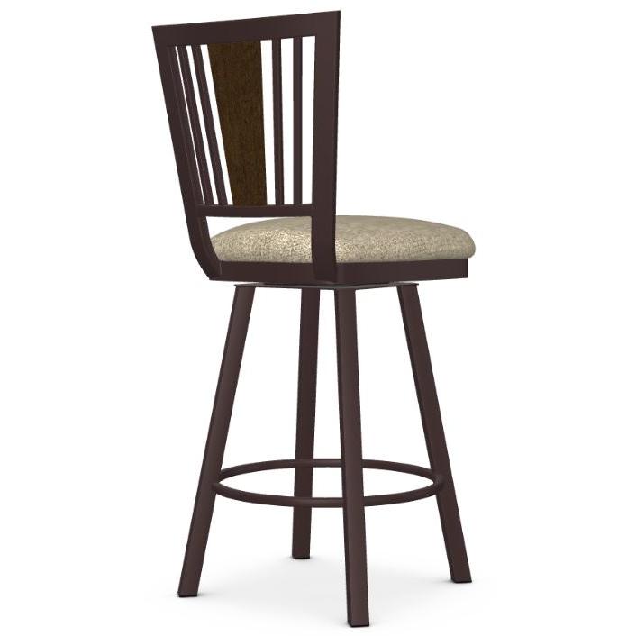 Amisco Madison Counter Height Stool 41406-26/52LC96 IMAGE 4