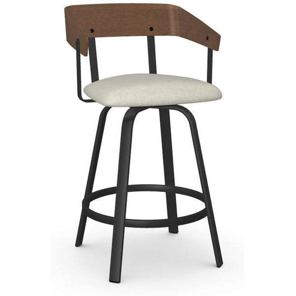 Amisco Carson Counter Height Stool 41519-26/25DX47 IMAGE 1