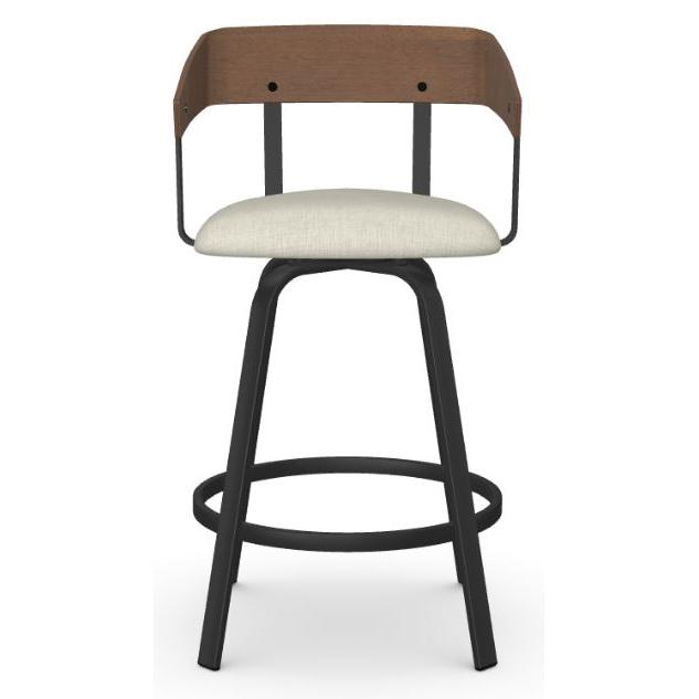 Amisco Carson Counter Height Stool 41519-26/25DX47 IMAGE 2