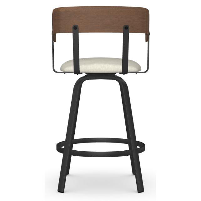 Amisco Carson Counter Height Stool 41519-26/25DX47 IMAGE 5